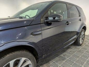 Land Rover Discovery Sport 2.0 D200 MHEV R-Dynamic HSE Auto 4WD Euro 6 (s/s) 5dr