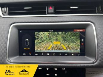 Land Rover Range Rover Evoque S