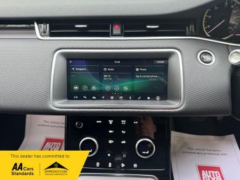 Land Rover Range Rover Evoque S