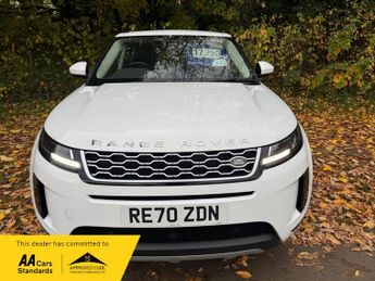 Land Rover Range Rover Evoque S