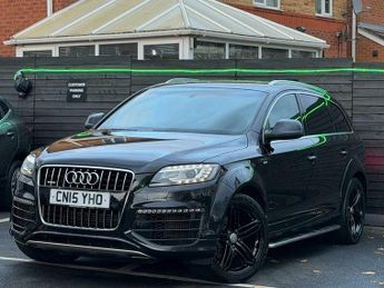 Audi Q7 3.0 TDI V6 S line Sport Edition Tiptronic quattro Euro 5 (s/s) 5