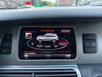 Audi Q7 3.0 TDI V6 S line Sport Edition Tiptronic quattro Euro 5 (s/s) 5