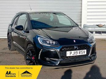 DS 3 1.2 PureTech Performance Line EAT6 Euro 6 (s/s) 3dr