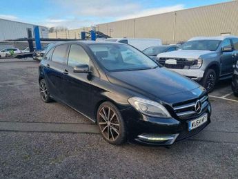 Mercedes B Class 1.5 B180 CDI Sport Euro 5 (s/s) 5dr