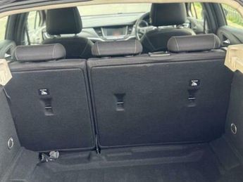 Vauxhall Astra 1.4i Turbo Design Auto Euro 6 (s/s) 5dr