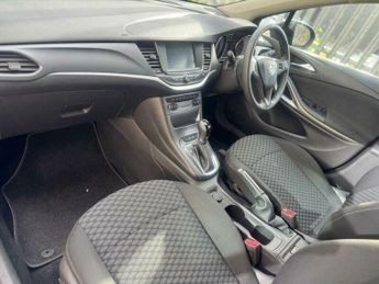 Vauxhall Astra 1.4i Turbo Design Auto Euro 6 (s/s) 5dr