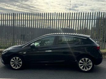 Vauxhall Astra 1.4i Turbo Design Auto Euro 6 (s/s) 5dr