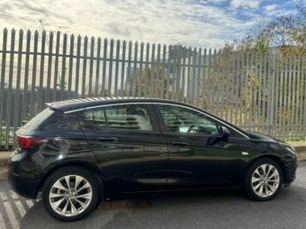 Vauxhall Astra 1.4i Turbo Design Auto Euro 6 (s/s) 5dr