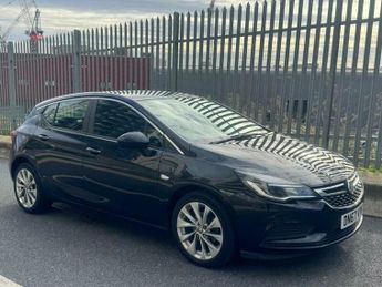 Vauxhall Astra 1.4i Turbo Design Auto Euro 6 (s/s) 5dr