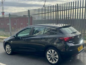Vauxhall Astra 1.4i Turbo Design Auto Euro 6 (s/s) 5dr