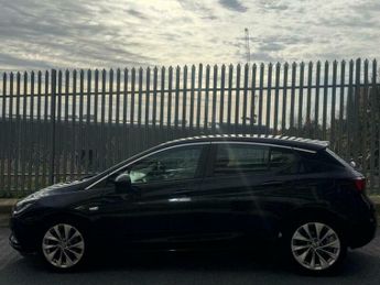 Vauxhall Astra 1.4i Turbo Design Auto Euro 6 (s/s) 5dr