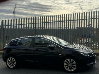 Vauxhall Astra 1.4i Turbo Design Auto Euro 6 (s/s) 5dr