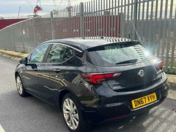 Vauxhall Astra 1.4i Turbo Design Auto Euro 6 (s/s) 5dr