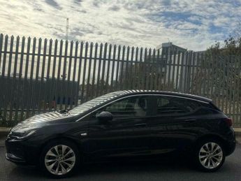 Vauxhall Astra 1.4i Turbo Design Auto Euro 6 (s/s) 5dr