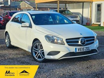 Mercedes A Class 1.5 A180 CDI Sport Euro 5 (s/s) 5dr