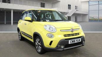 Fiat 500 1.4 Trekking Euro 6 5dr