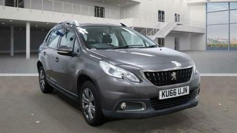 Peugeot 2008 1.6 BlueHDi Active Euro 6 5dr