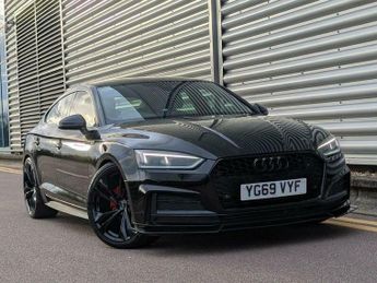 Audi A5 2.0 TFSI 35 S line Sportback S Tronic Euro 6 (s/s) 5dr