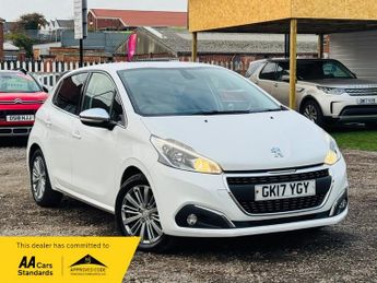 Peugeot 208 1.2 PureTech Allure Euro 6 5dr