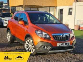 Vauxhall Mokka 1.6 CDTi SE 2WD Euro 6 (s/s) 5dr
