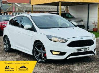 Ford Focus 1.5 TDCi ST-Line X Euro 6 (s/s) 5dr
