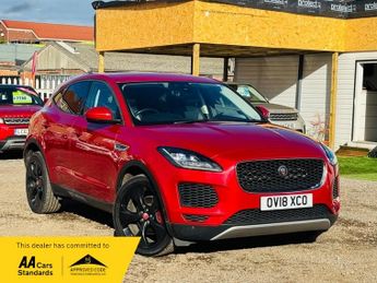 Jaguar E-PACE 2.0 D180 HSE Auto AWD Euro 6 (s/s) 5dr