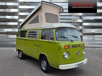  Campervan Westfalia T2 BAY 2.0 LEFT HAND DRIVE