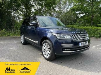 Land Rover Range Rover 3.0 TD V6 Vogue SE Auto 4WD Euro 6 (s/s) 5dr