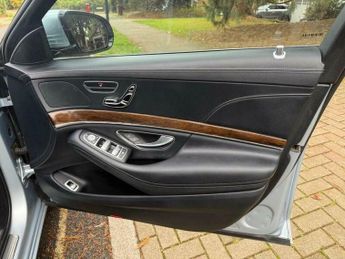 Mercedes-Benz S Class 3.0 S350Ld V6 SE Line G-Tronic+ Euro 6 (s/s) 4dr