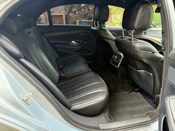 Mercedes-Benz S Class 3.0 S350Ld V6 SE Line G-Tronic+ Euro 6 (s/s) 4dr