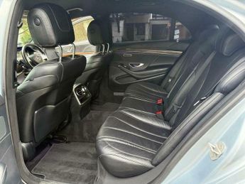 Mercedes-Benz S Class 3.0 S350Ld V6 SE Line G-Tronic+ Euro 6 (s/s) 4dr