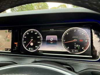 Mercedes-Benz S Class 3.0 S350Ld V6 SE Line G-Tronic+ Euro 6 (s/s) 4dr