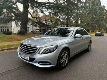 Mercedes-Benz S Class 3.0 S350Ld V6 SE Line G-Tronic+ Euro 6 (s/s) 4dr