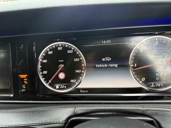 Mercedes-Benz S Class 3.0 S350Ld V6 SE Line G-Tronic+ Euro 6 (s/s) 4dr