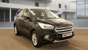 Ford Kuga 1.5T EcoBoost Titanium Auto AWD Euro 6 (s/s) 5dr