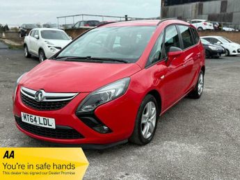 Vauxhall Zafira 2.0 CDTi Exclusiv Auto Euro 5 5dr