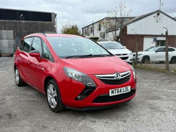 Vauxhall Zafira 2.0 CDTi Exclusiv Auto Euro 5 5dr