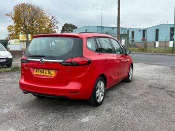 Vauxhall Zafira 2.0 CDTi Exclusiv Auto Euro 5 5dr