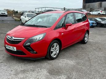 Vauxhall Zafira 2.0 CDTi Exclusiv Auto Euro 5 5dr