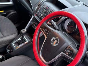 Vauxhall Zafira 2.0 CDTi Exclusiv Auto Euro 5 5dr