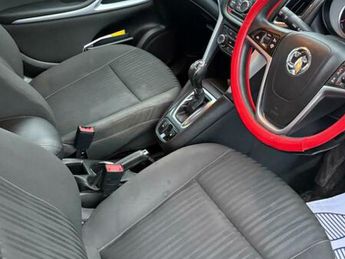 Vauxhall Zafira 2.0 CDTi Exclusiv Auto Euro 5 5dr