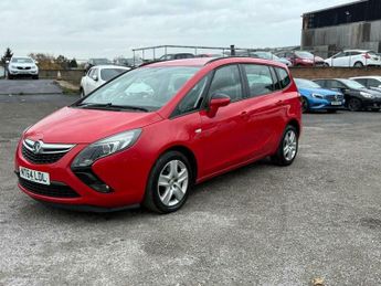 Vauxhall Zafira 2.0 CDTi Exclusiv Auto Euro 5 5dr