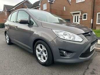 Ford C Max 1.6 TDCi Zetec Euro 5 5dr