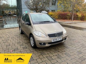 Mercedes A Class 1.5 A150 Classic 5dr
