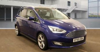 Ford C Max 2.0 TDCi Titanium X Powershift Euro 6 (s/s) 5dr (Nav)