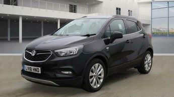Vauxhall Mokka 1.4i Turbo Elite Nav Auto Euro 6 5dr