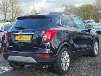 Vauxhall Mokka 1.4i Turbo Elite Nav Auto Euro 6 5dr