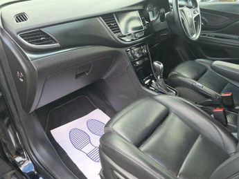 Vauxhall Mokka 1.4i Turbo Elite Nav Auto Euro 6 5dr
