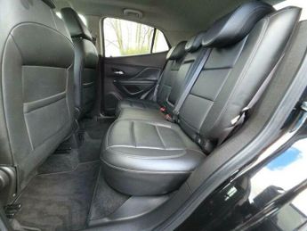 Vauxhall Mokka 1.4i Turbo Elite Nav Auto Euro 6 5dr