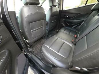 Vauxhall Mokka 1.4i Turbo Elite Nav Auto Euro 6 5dr